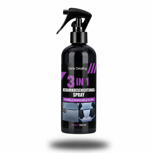 Detailing 3-in-1 Keramikversiegelungs Spray